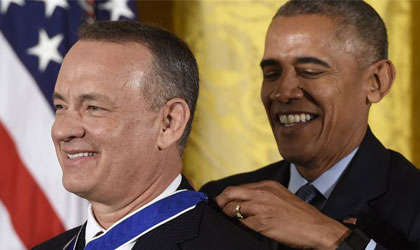 El presidente Obama entreg Medallas de la Libertad