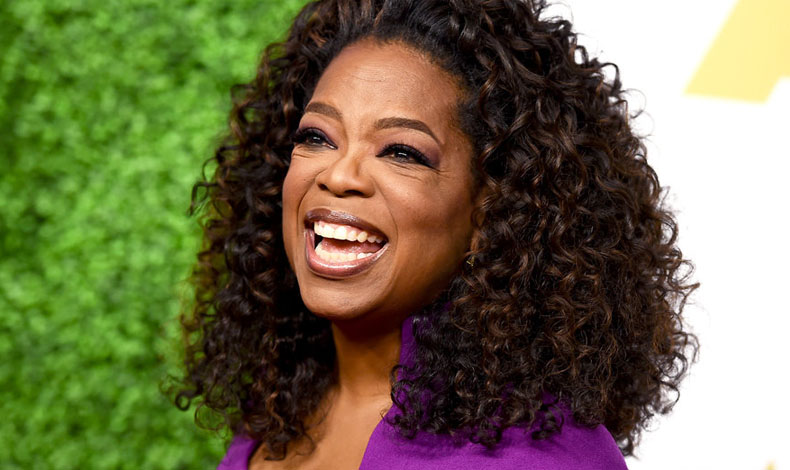 Oprah Winfrey enfocada en un nuevo proyecto de comida congelada