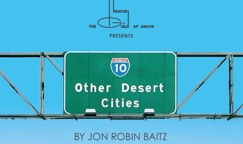 Hasta el 3 de febrero, la obra: 'Other Desert Cities'