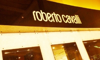 Boutique Roberto Cavalli abri en Panam