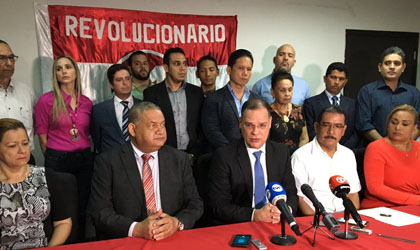 PRD le solicita al gobierno que exija el cese de agresin contra empresas panameas