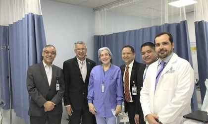 Panam realiza segundo trasplante de corazn con exito
