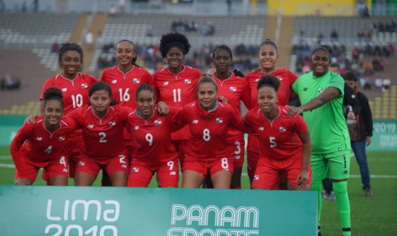 Seleccin femenina de Panam queda fuera de Juegos Panamericanos