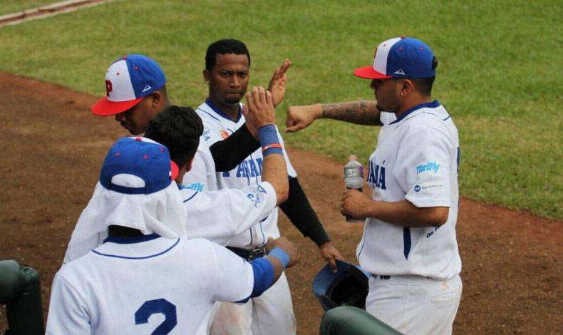 Hoy Panam disputa la medalla de oro en el bisbol centroamericano
