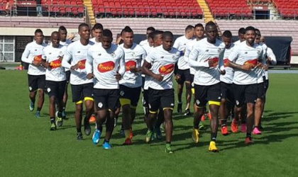 Se suspende el partido entre Panam y Chile