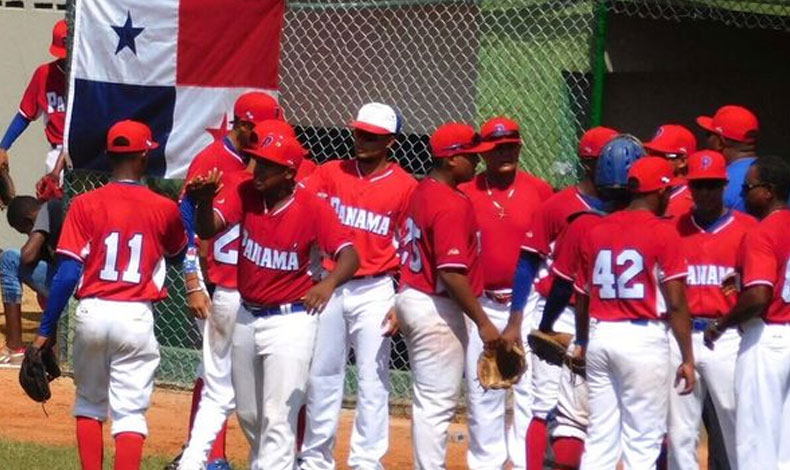 Panam se clasifica al Mundial de Bisbol Sub-15