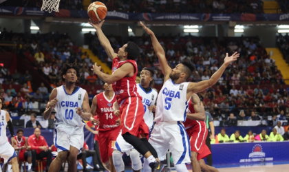 Panam se mete en la semifinal del Centrobasket