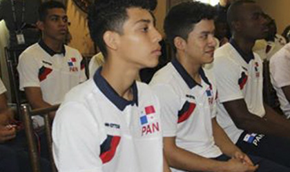 Panam Sub-23 de Voleibol a la espera de su participacin en el Centroamericano