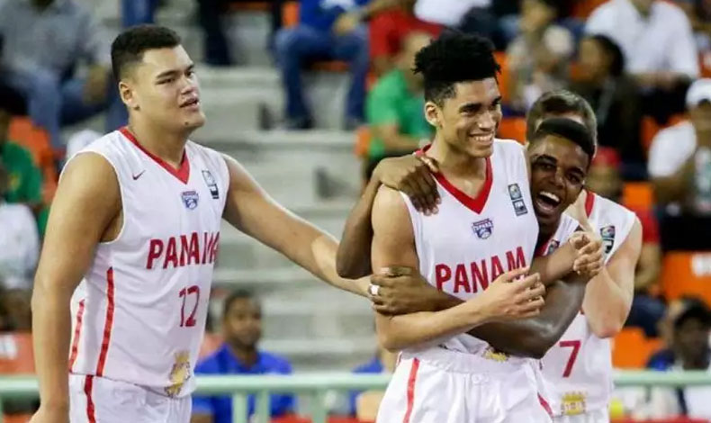 Panam obtiene el tercer lugar en el Campeonato Centrobasket Sub-17