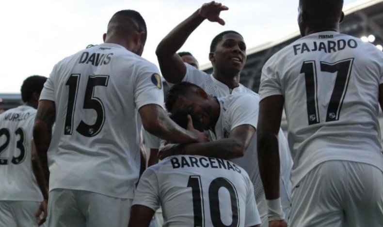 Panam debuta en Copa Oro con victoria ante Trinidad y Tobago
