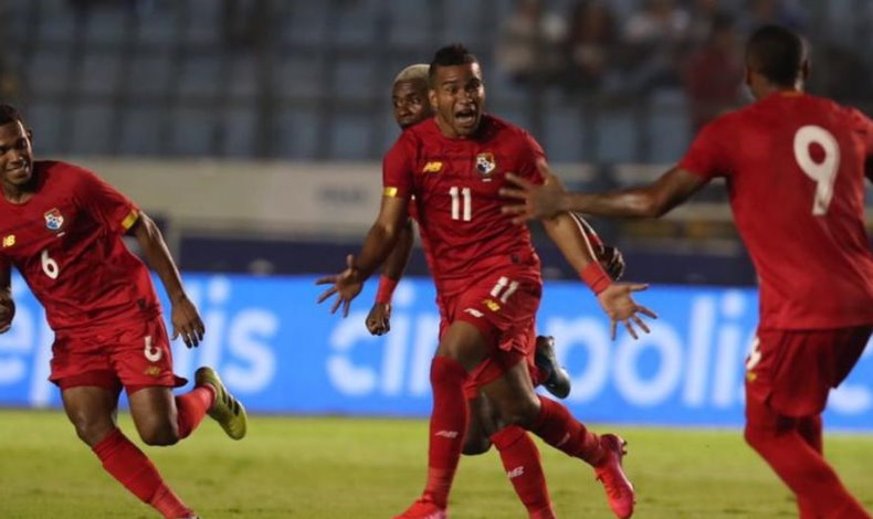 Panam se reconcilia con la victoria y abate 2-0 a Guatemala