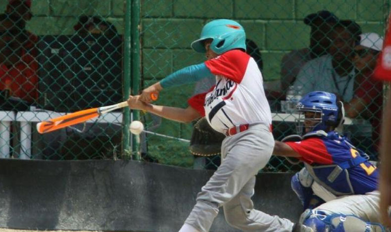 Panam perdi contra Venezuela en la Serie Latinoamericana de Bisbol Infantil