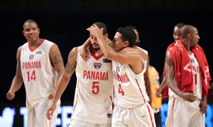 Panam logra vencer a Puerto Rico en Centrobasket despus de 29 aos