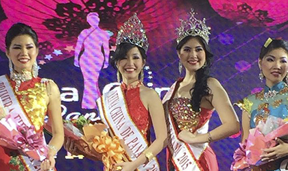 Panam ya tiene su representante en el certamen Reina China Centroamrica