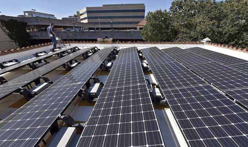 Energa Solar barata se populariza por su bajo costo