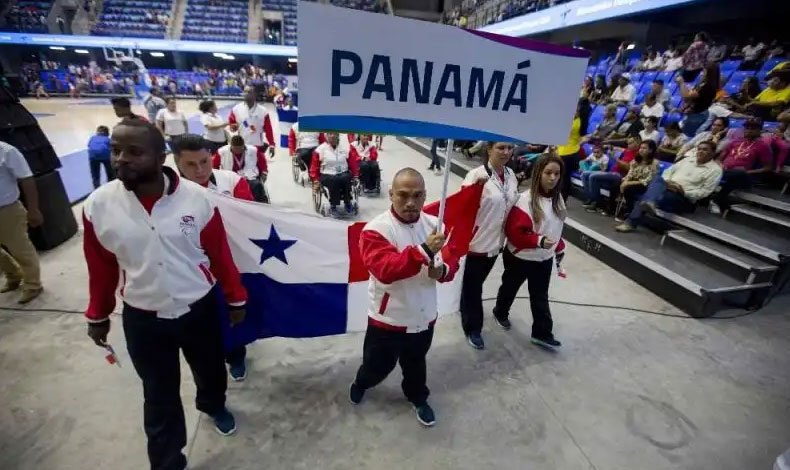 Quedan inaugurados los II Juegos Paracentroamericanos Managua 2018