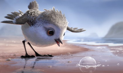 Este es 'Piper', nuevo cortometraje de Pixar