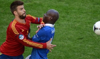 Italia no tiene bajas y podr�a repetir su once ante Espa�a