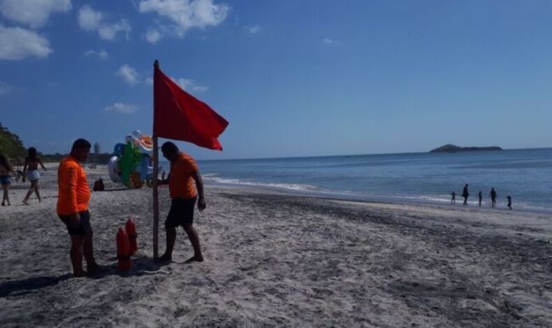 Puntos de control e hisopado express operaran en Panam Oeste por reapertura de playas
