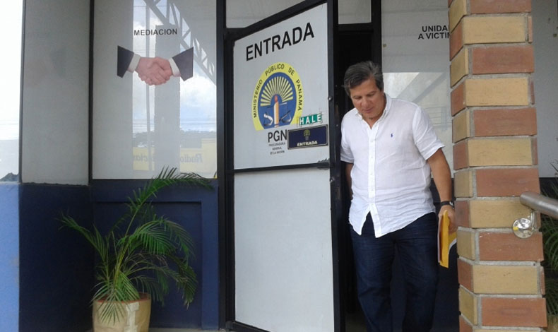 Diputado Popi Varela interpone denuncia contra audios falsos