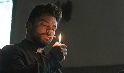 'Preacher' tendr su segunda temporada en AMC
