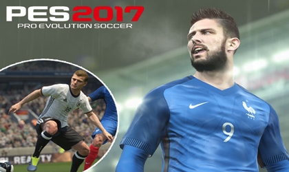 Llega Pro Evolution Soccer 2017