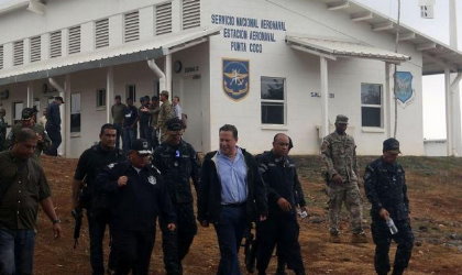 Varela desafa a CIDH ya afirma que Punta Coco no cerrar