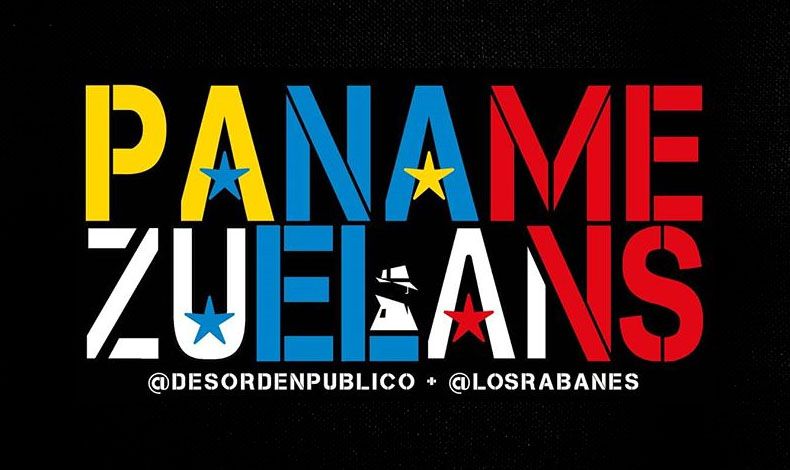 Pronto gran estreno: Los Rabanes y Desorden Pblico Panamezuelans