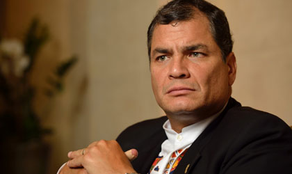 Ecuador ir a referndum para inhabilitar a polticos con fondos en parasos fiscales