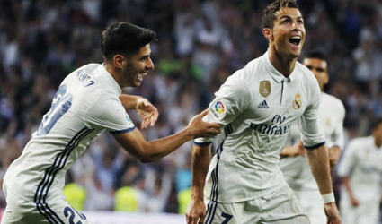 Real Madrid a un paso de obtener el Campeonato de Liga
