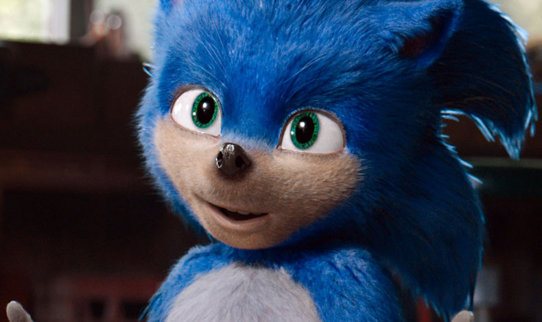 Reconocido director critic el diseo y animacin de 'Sonic'