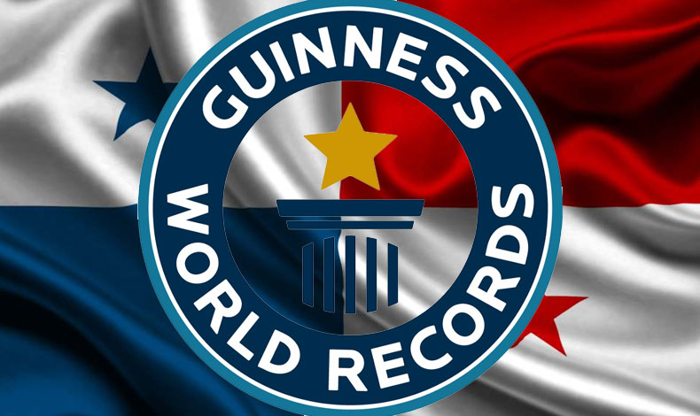 Flota martima de Panam entra en los Record Guinness