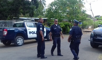 Piden reforzar presencia policial en 10 escuelas de Cocl