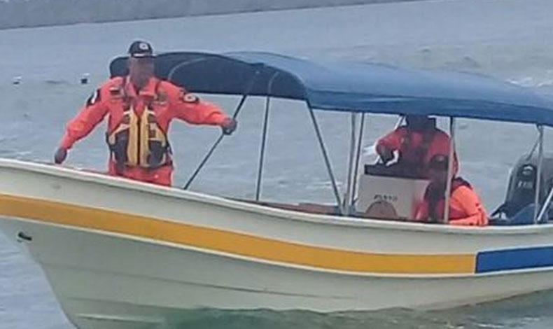 Pescadores desaparecidos en Chiriqu son hallados con vida