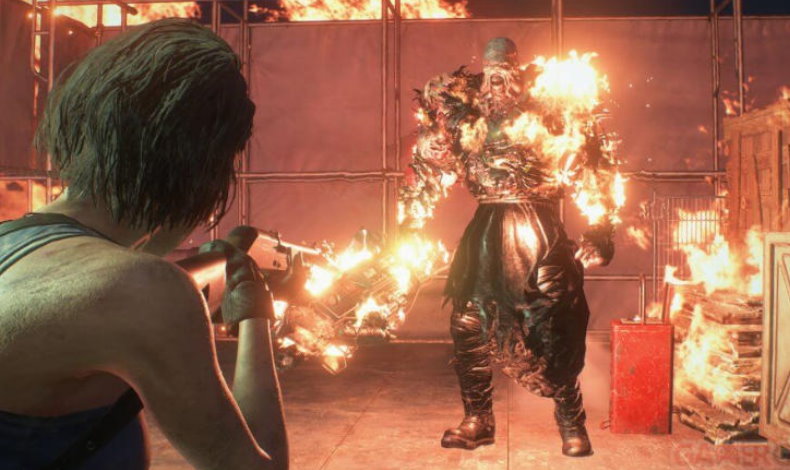 Resident Evil 3 Remake podra liberar un demo pronto