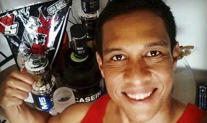 Ricardo Jaramillo dej el alcohol por su familia