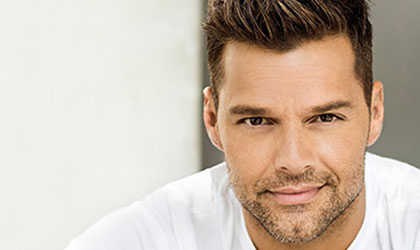 Ricky Martin se casa muy pronto