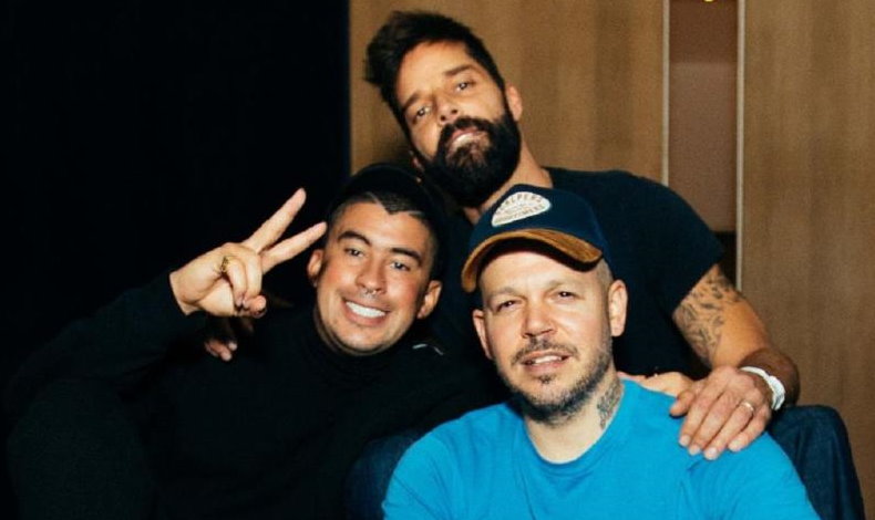 Ricky Martin, Bad Bunny y Residente en nuevo tema con la colaboracin de Rubn Blades