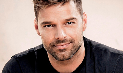 Panam espera a Ricky Martin en noviembre