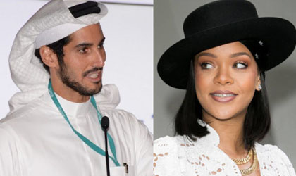 Rihanna y Hassan Jameel, un nuevo romance