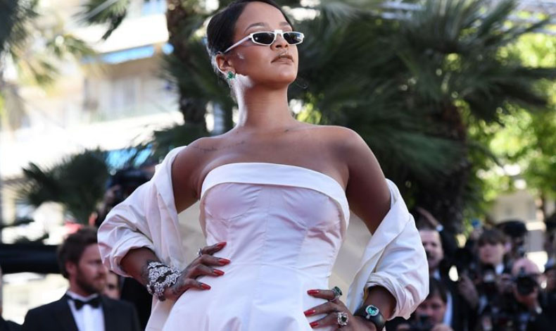 Rihanna y LVMH lanzarn nueva marca de lujo