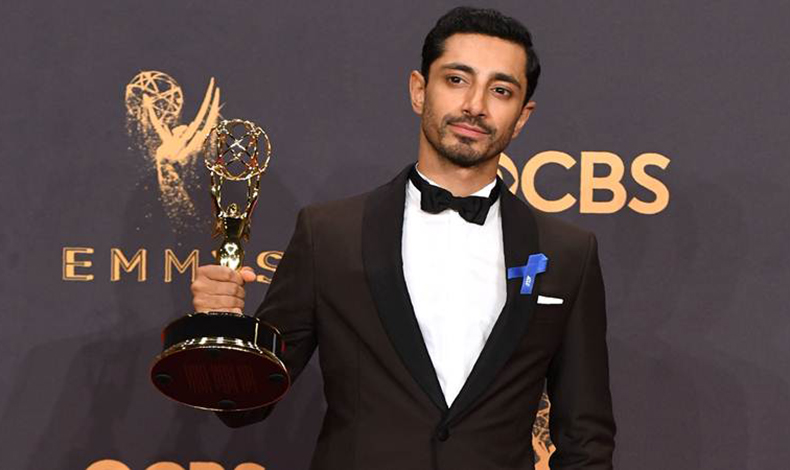 Riz Ahmed se convierte en el primer musulmn ganador de un Emmy de interpretacin