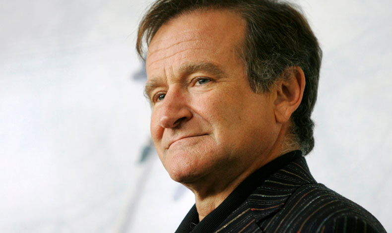 Robin Williams, tres aos de su partida