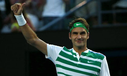 Federer no tiene planeado el retiro an