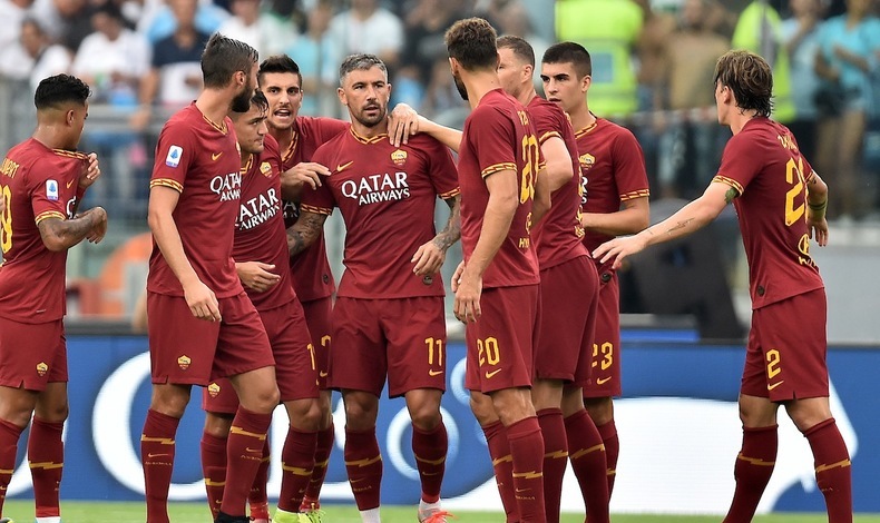 Jugadores y entrenadores de la Roma reducirn sus salarios