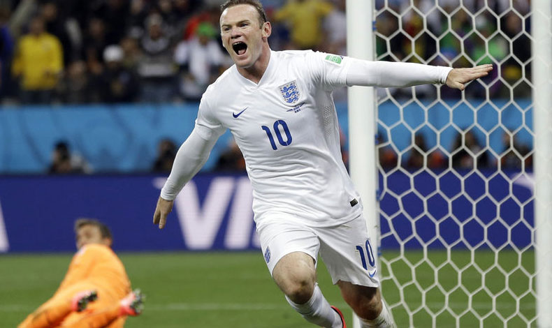 Rooney abandona la seleccin de Inglaterra