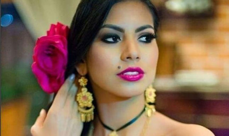 Rosa Montezuma cada vez est ms cerca del Miss Universo