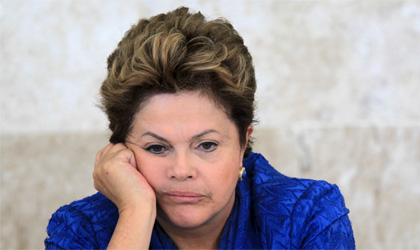 Rousseff destituida