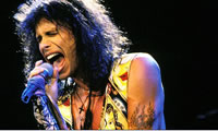 Lleg el gran da: Aerosmith har temblar el Estadio Nacional