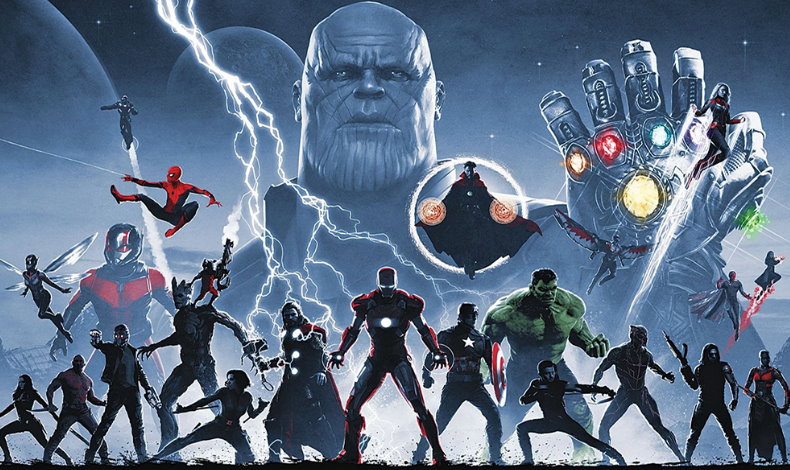 Box Set de la Saga del Infinito de Marvel Studios ya tiene precio